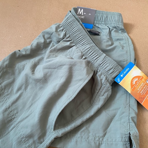 Columbia Pants - Columbia Sandy River short 5” inseam NWT